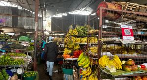 Tanzani Grandes Migations - Marché central de Narusha